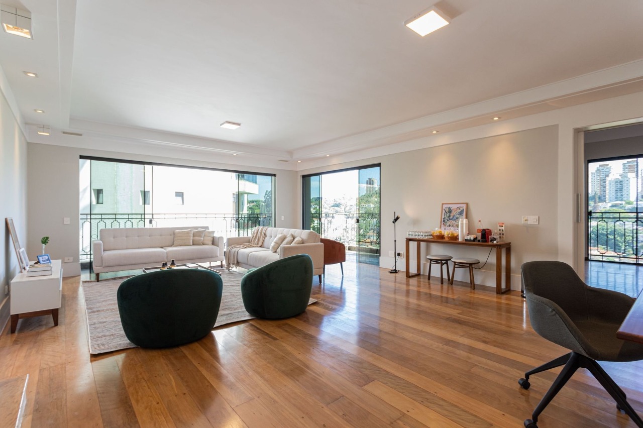 APARTAMENTO RESIDENCIAL em São Paulo - SP, Sumaré