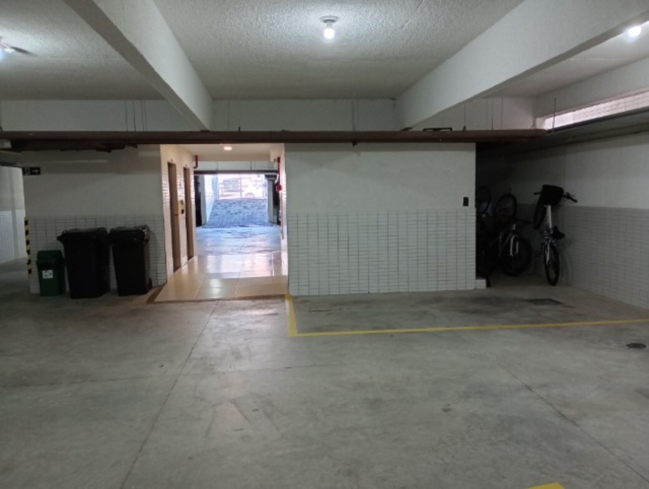 APARTAMENTO RESIDENCIAL em São Paulo - SP, Vila Guilhermina - Praia Grande