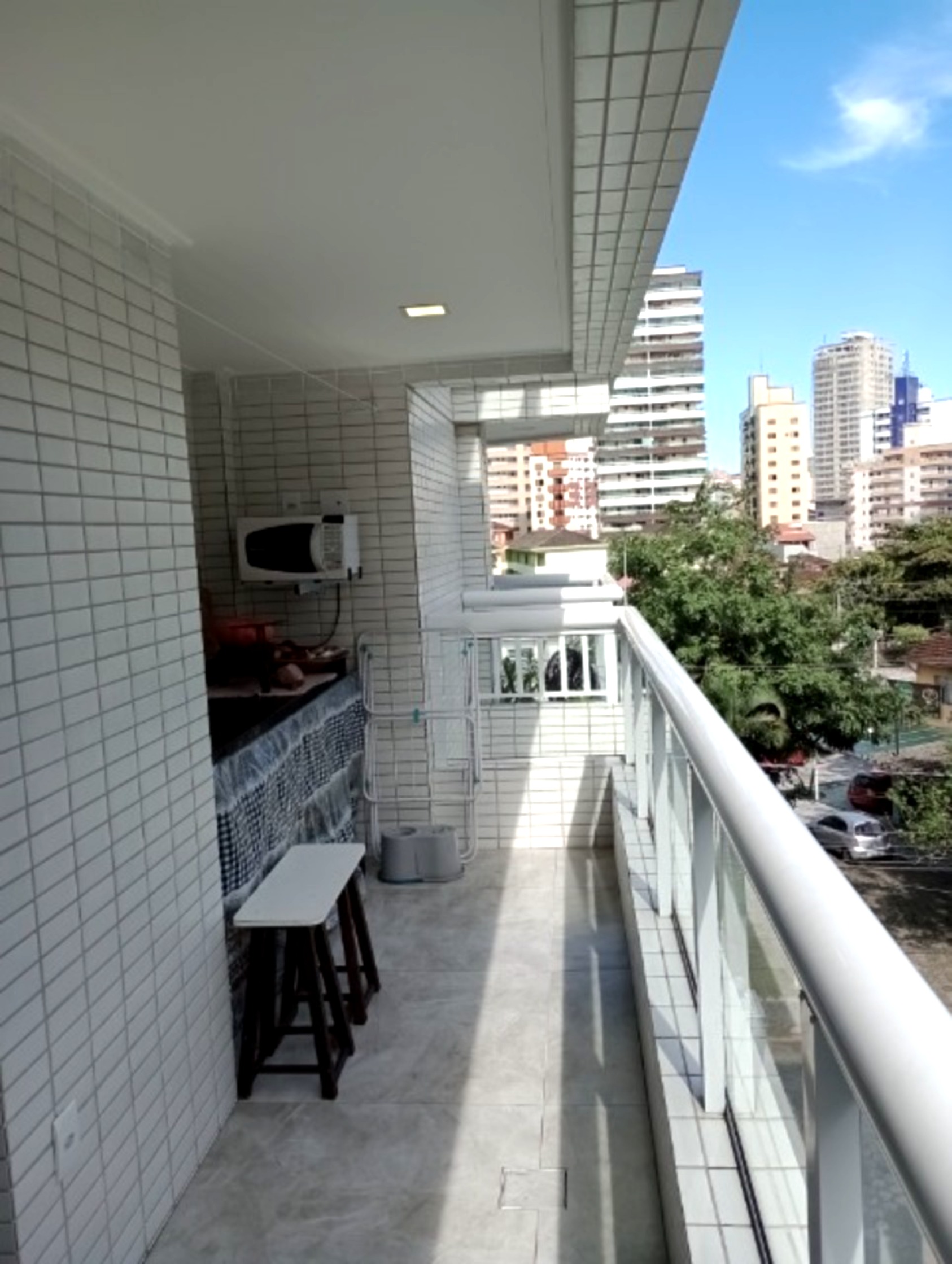 APARTAMENTO RESIDENCIAL em São Paulo - SP, Vila Guilhermina - Praia Grande