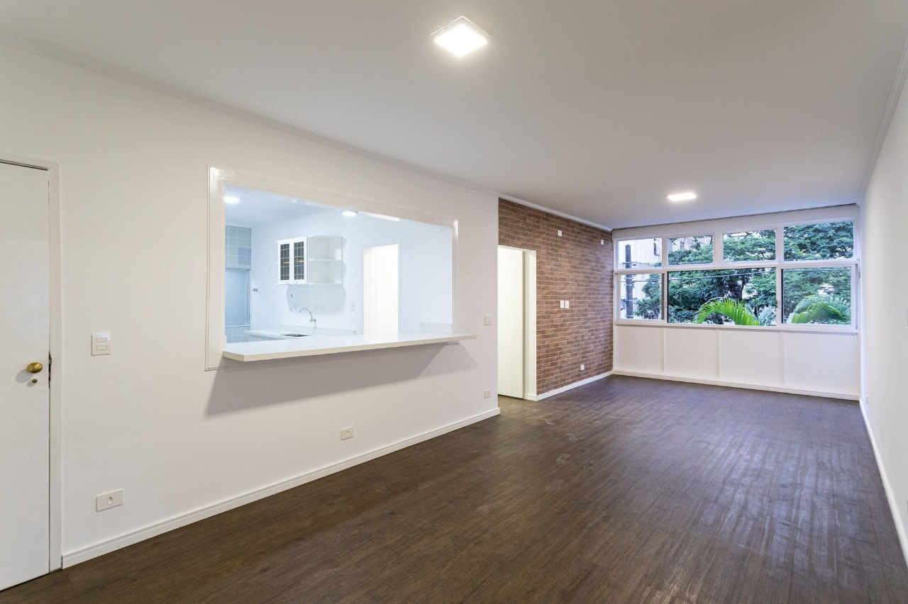 APARTAMENTO RESIDENCIAL em São Paulo - SP, Itaim Bibi