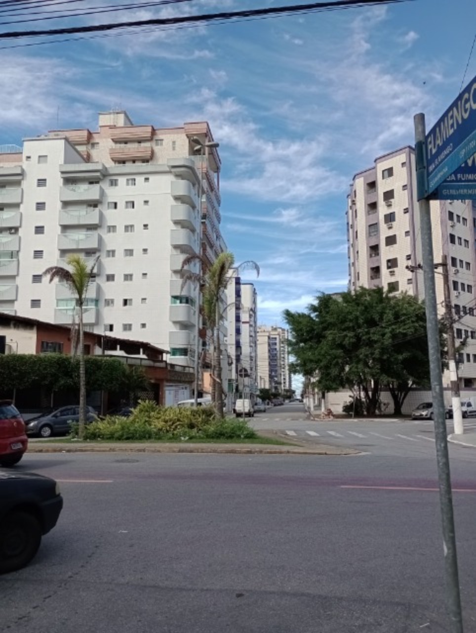 APARTAMENTO RESIDENCIAL em São Paulo - SP, Vila Guilhermina - Praia Grande