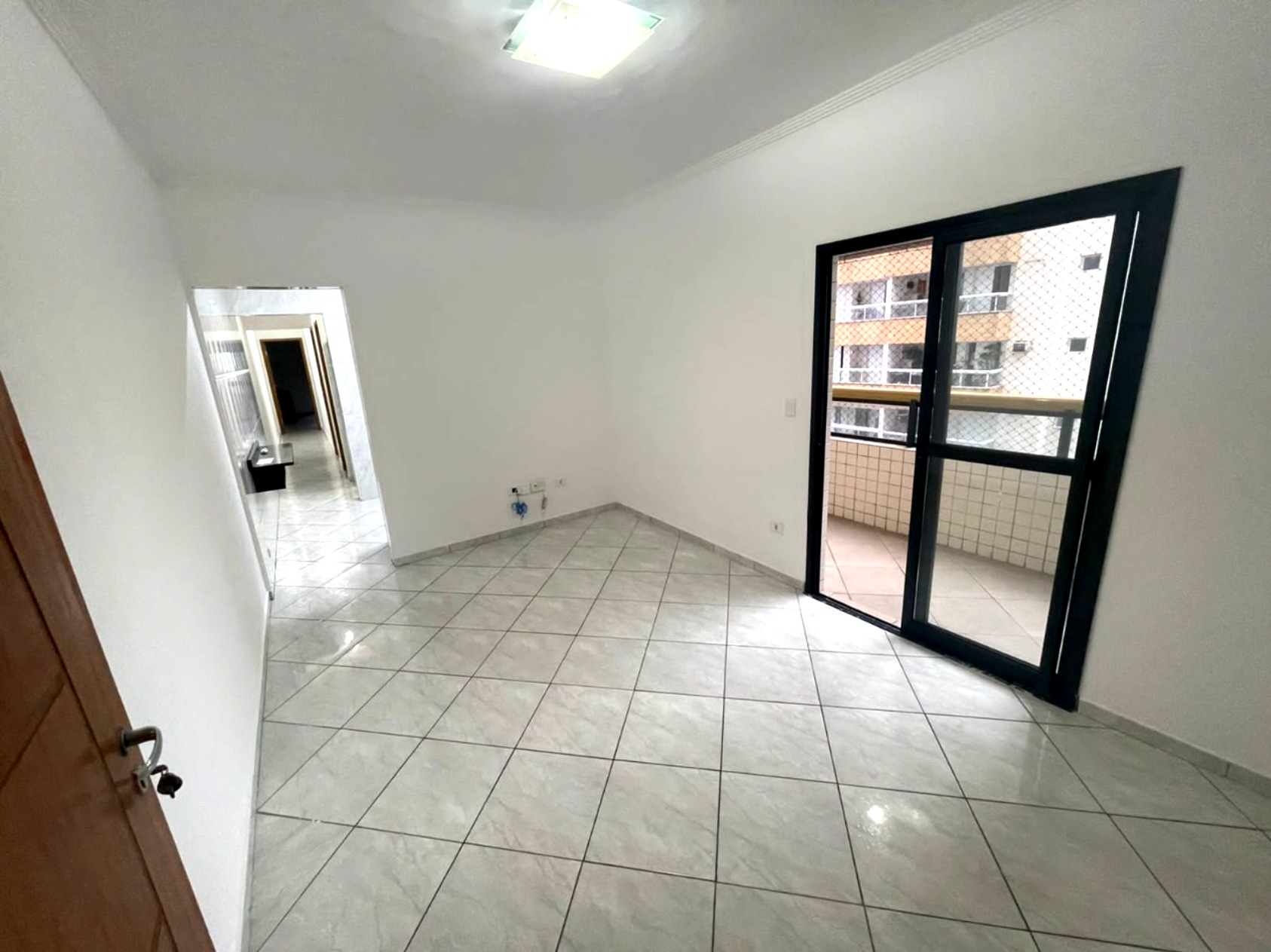 APARTAMENTO RESIDENCIAL em São Paulo - SP, Vila Caiçara, Praia Grande