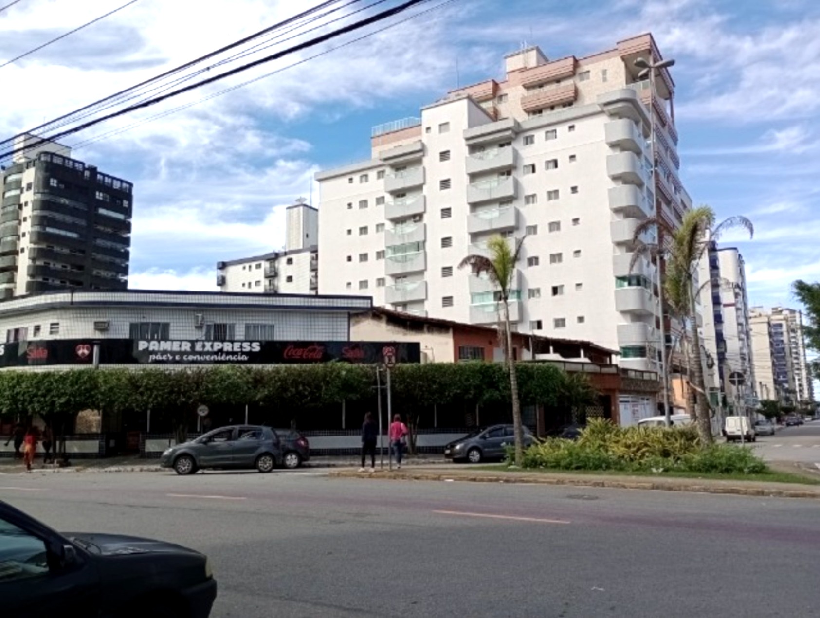 APARTAMENTO RESIDENCIAL em São Paulo - SP, Vila Guilhermina - Praia Grande
