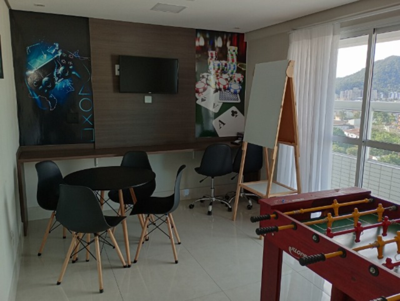 APARTAMENTO RESIDENCIAL em São Paulo - SP, Vila Guilhermina - Praia Grande