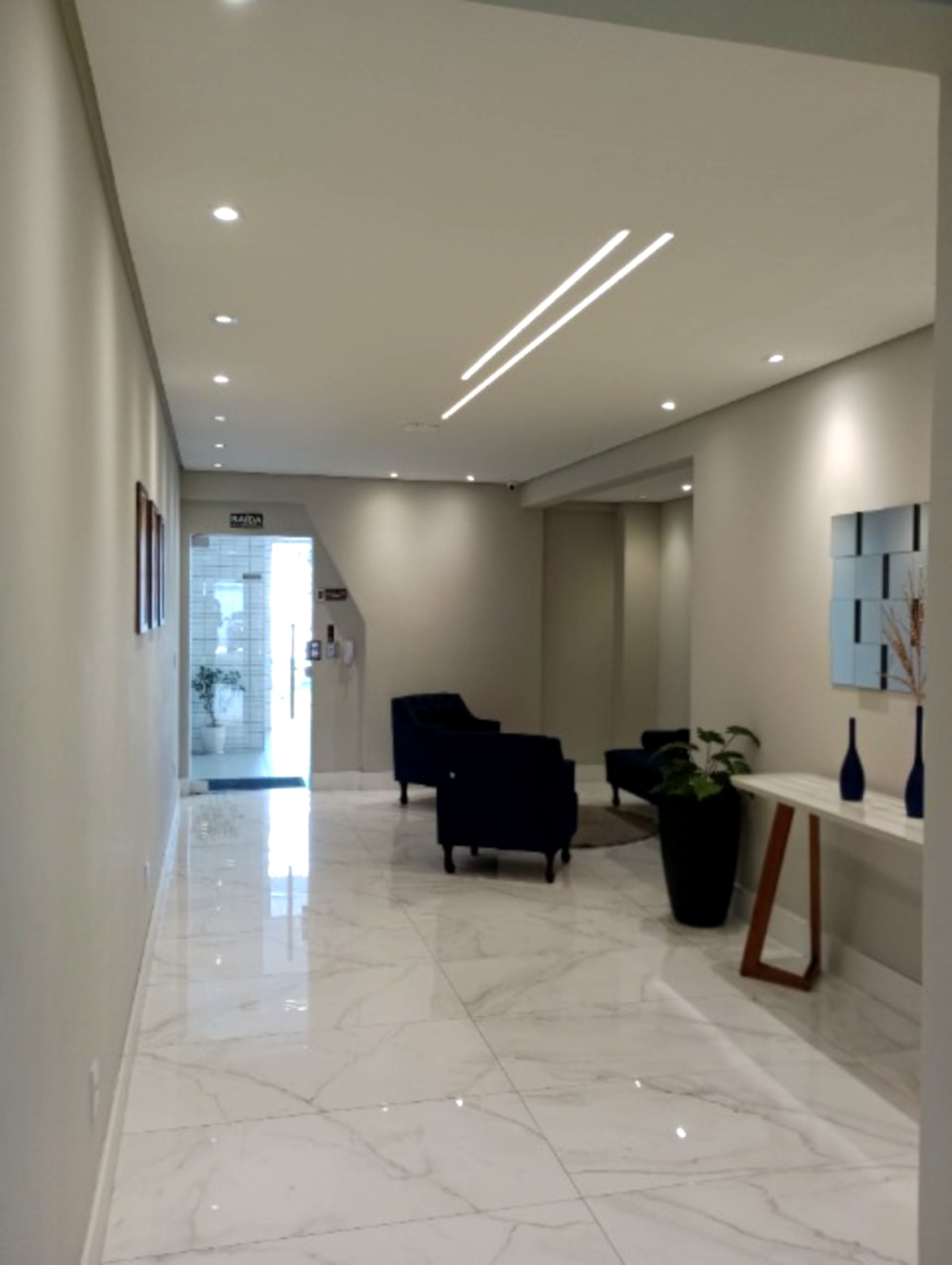 APARTAMENTO RESIDENCIAL em São Paulo - SP, Vila Guilhermina - Praia Grande