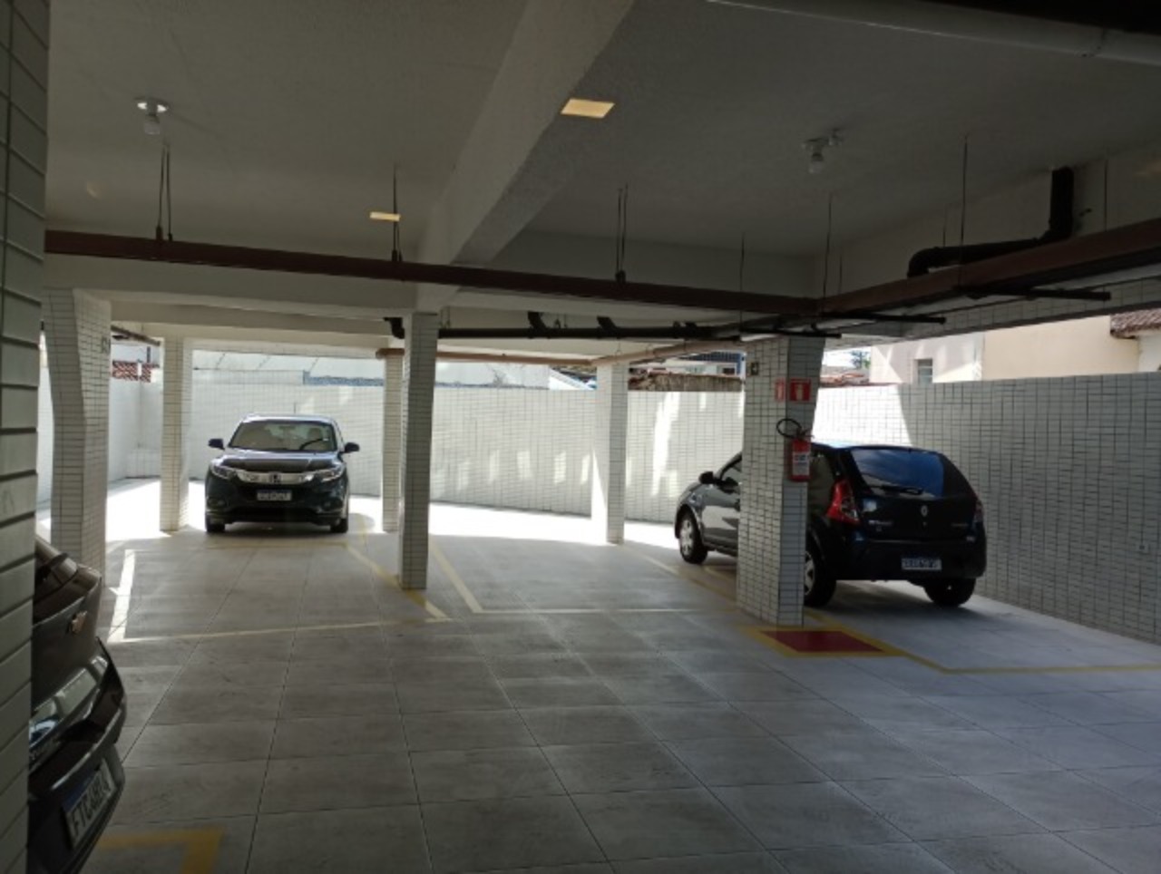 APARTAMENTO RESIDENCIAL em São Paulo - SP, Vila Guilhermina - Praia Grande