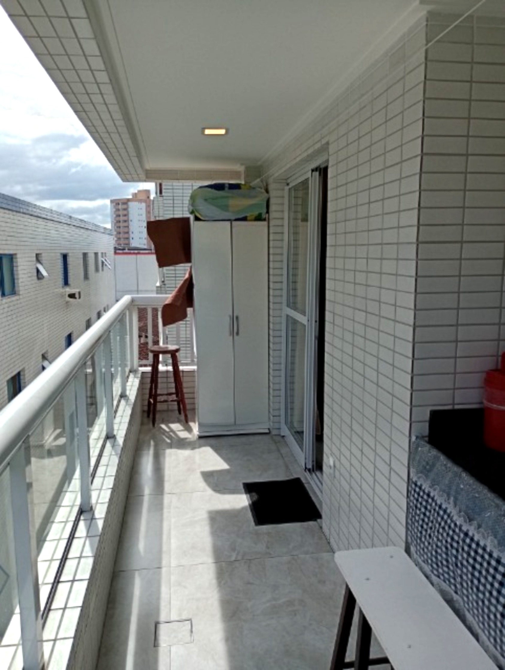 APARTAMENTO RESIDENCIAL em São Paulo - SP, Vila Guilhermina - Praia Grande