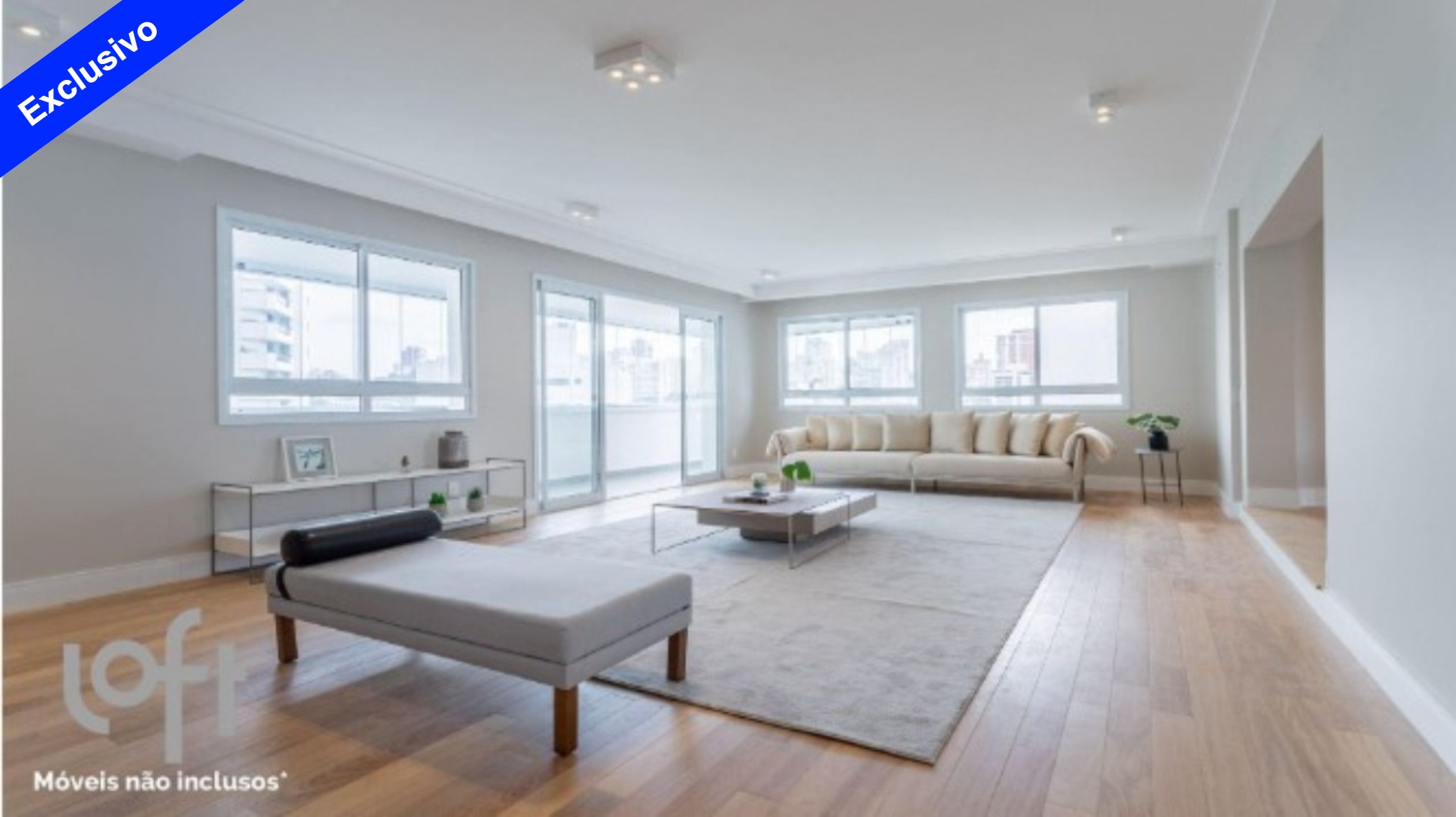 APARTAMENTO RESIDENCIAL em São Paulo - SP, Sumaré