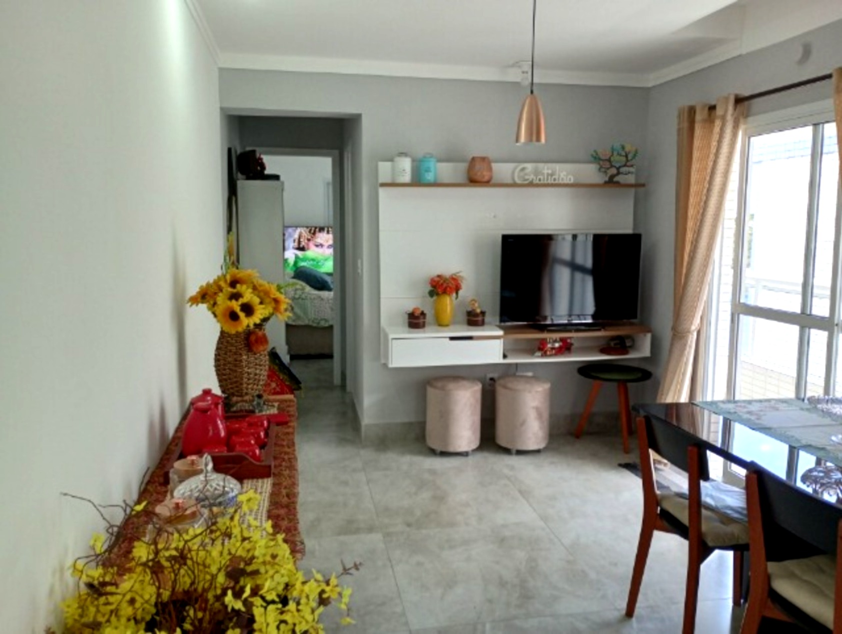 APARTAMENTO RESIDENCIAL em São Paulo - SP, Vila Guilhermina - Praia Grande