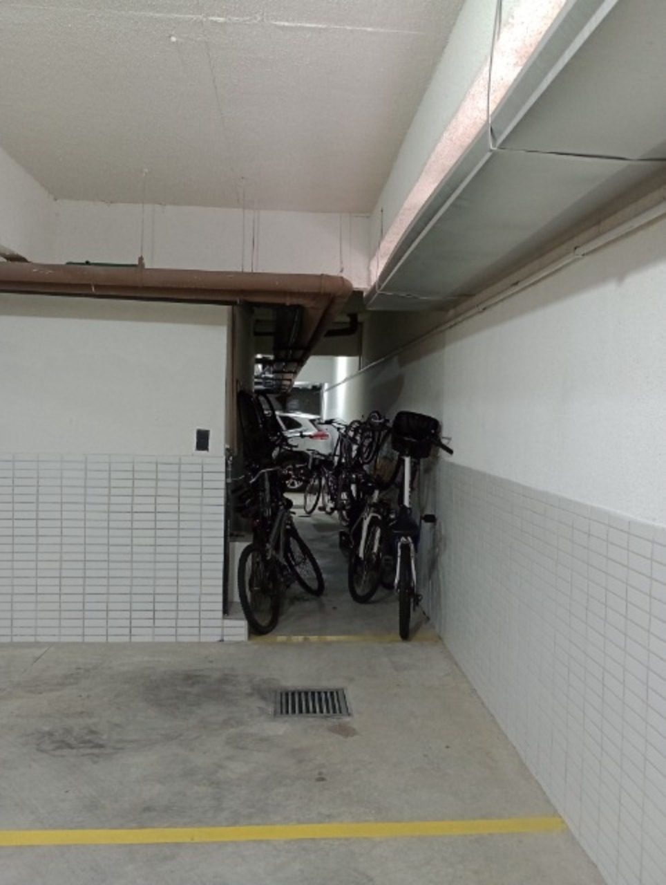 APARTAMENTO RESIDENCIAL em São Paulo - SP, Vila Guilhermina - Praia Grande
