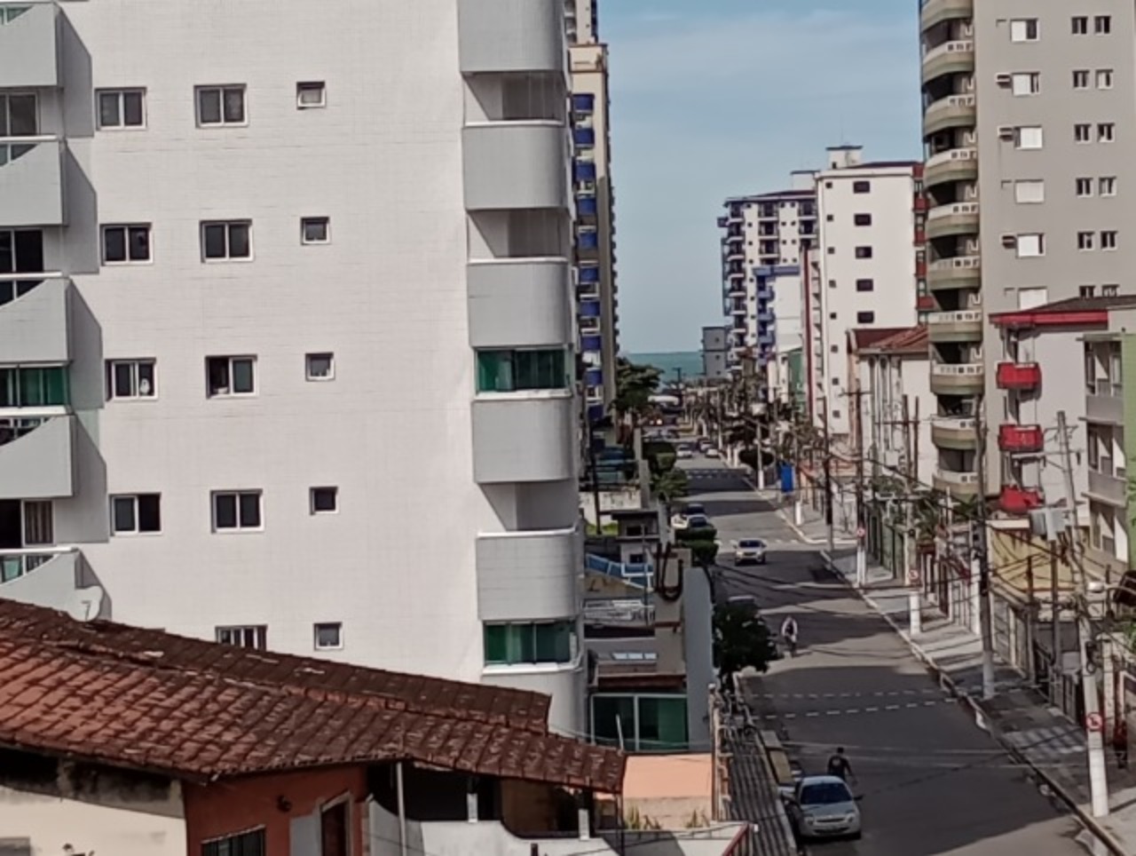 APARTAMENTO RESIDENCIAL em São Paulo - SP, Vila Guilhermina - Praia Grande