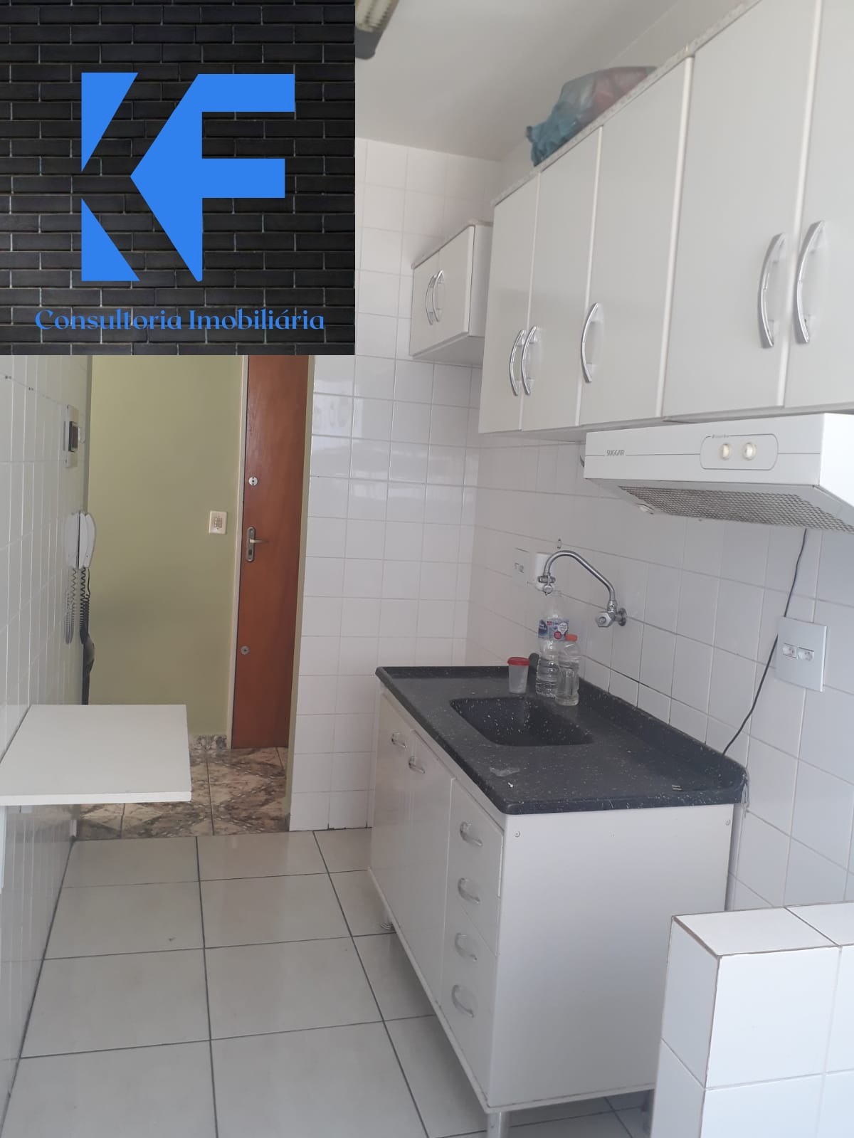 Apartamento à venda com 2 quartos, 40m² - Foto 9