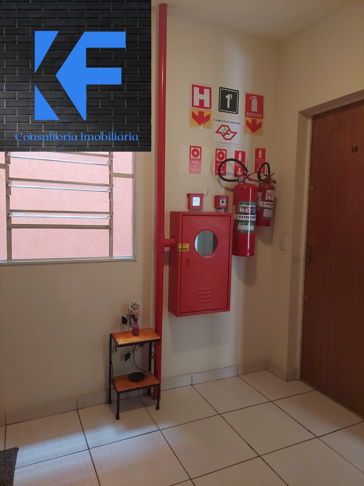 Apartamento à venda com 2 quartos, 40m² - Foto 5