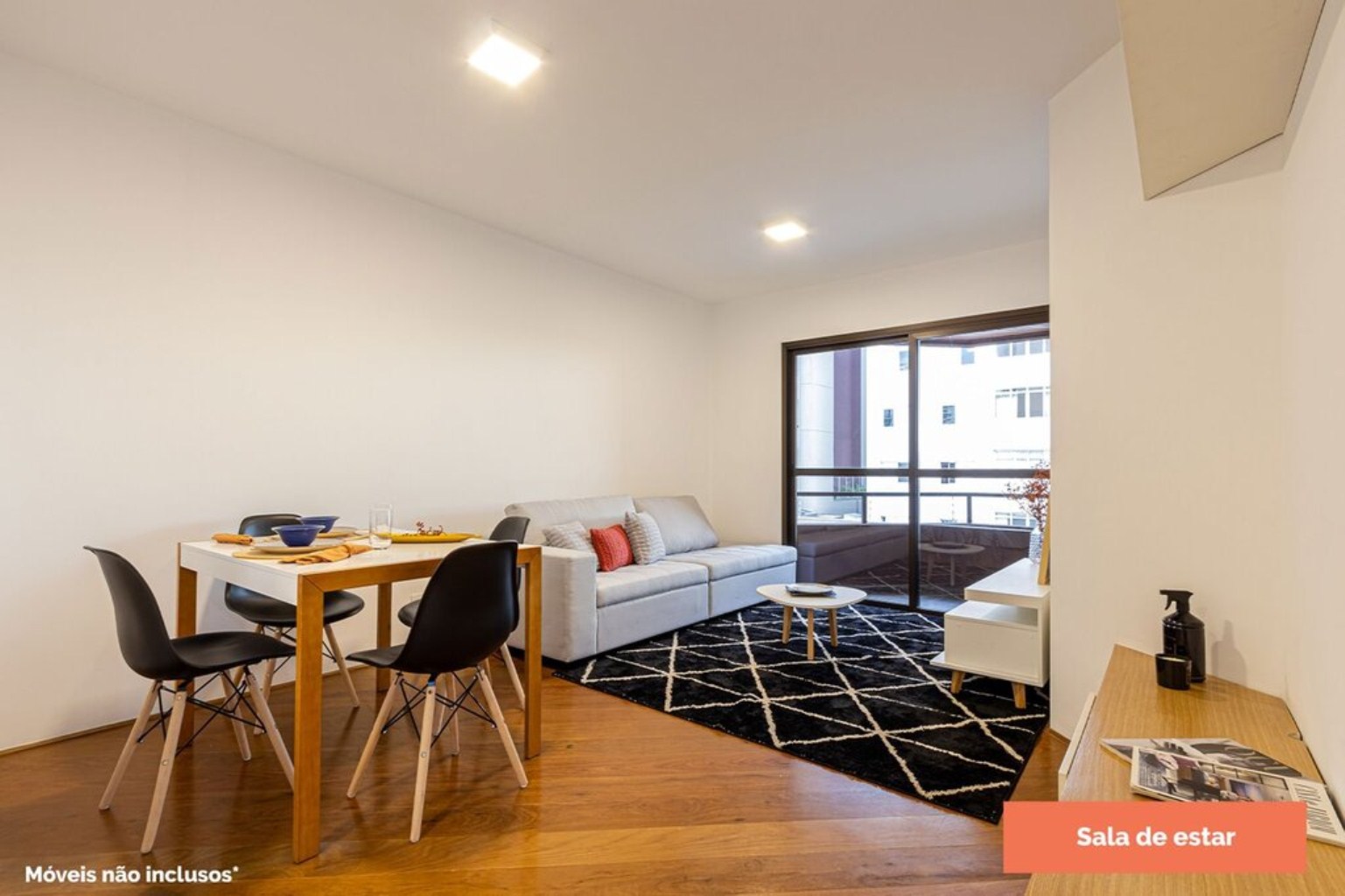 Apartamento à venda com 1 quarto, 65m² - Foto 9