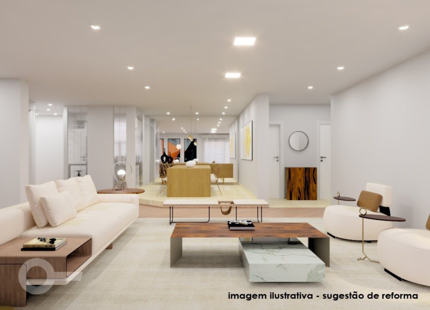 Apartamento à venda com 5 quartos, 283m² - Foto 15