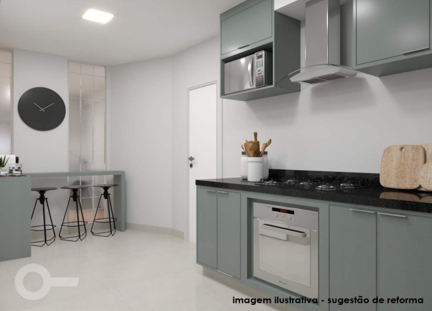 Apartamento à venda com 5 quartos, 283m² - Foto 9