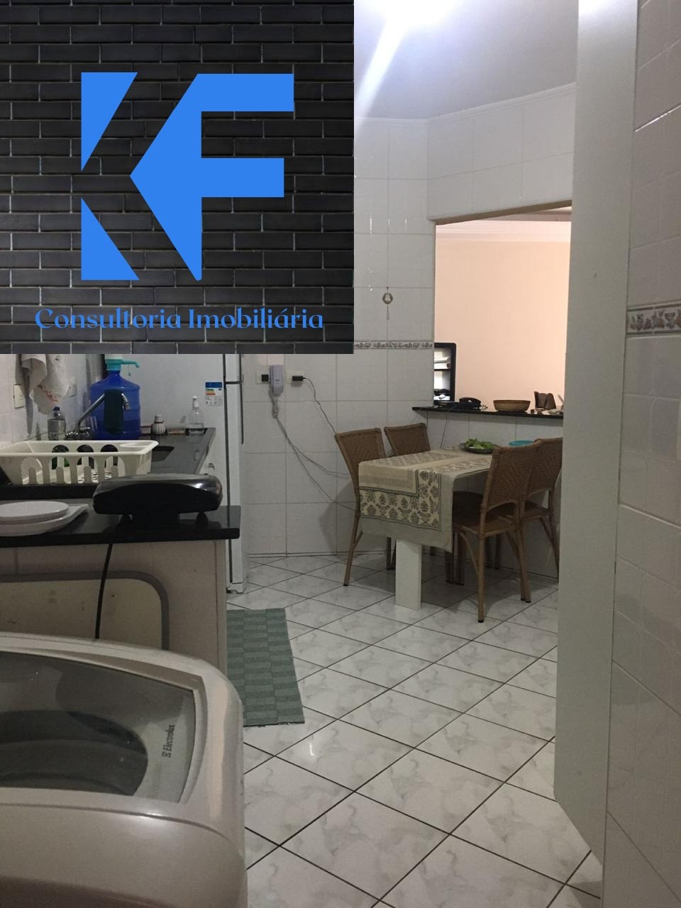 Apartamento, 2 quartos, 60 m² - Foto 2