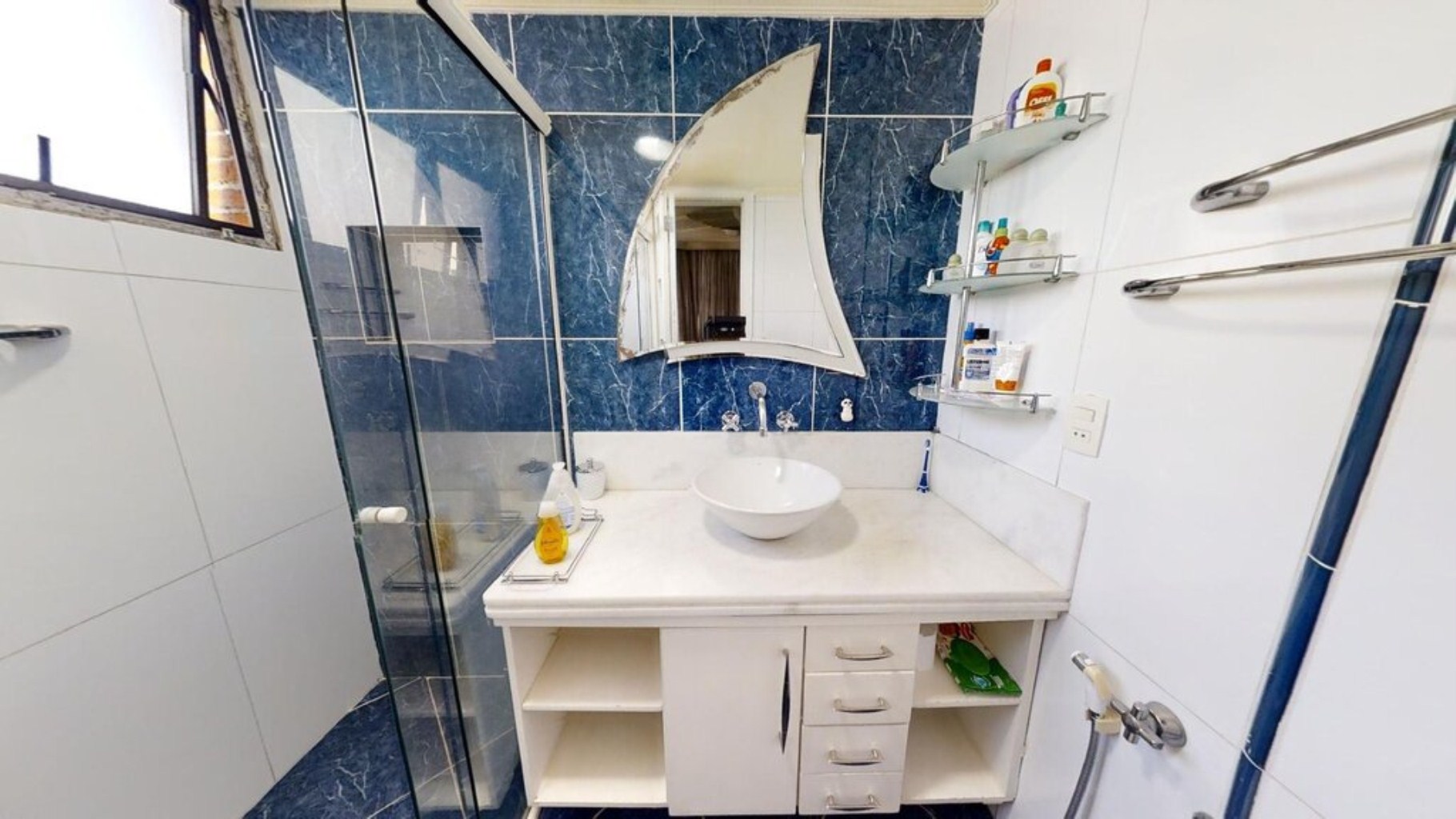 Apartamento à venda com 5 quartos, 283m² - Foto 5