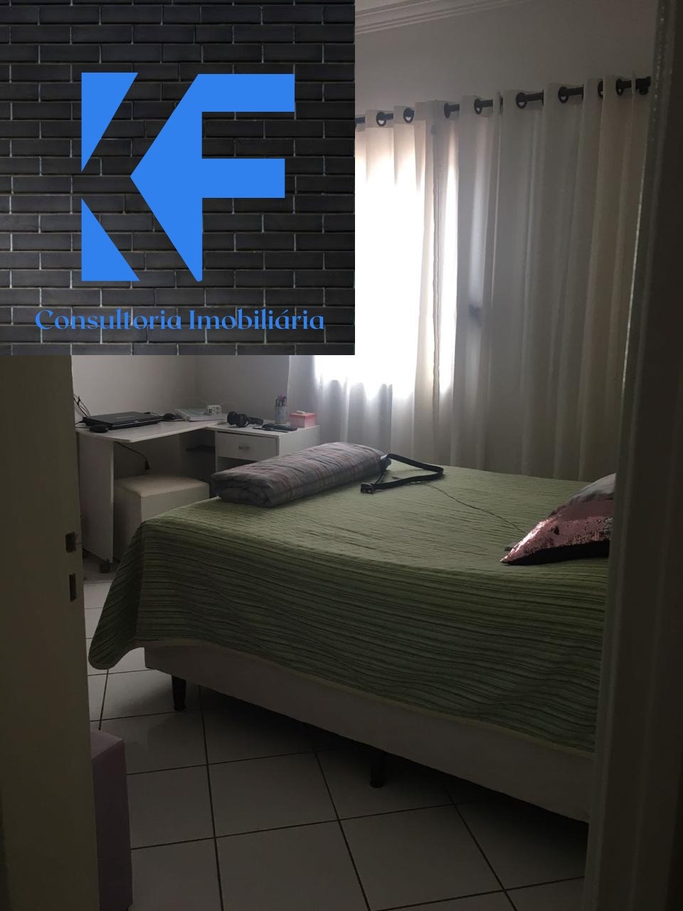 Apartamento à venda com 2 quartos, 60m² - Foto 5