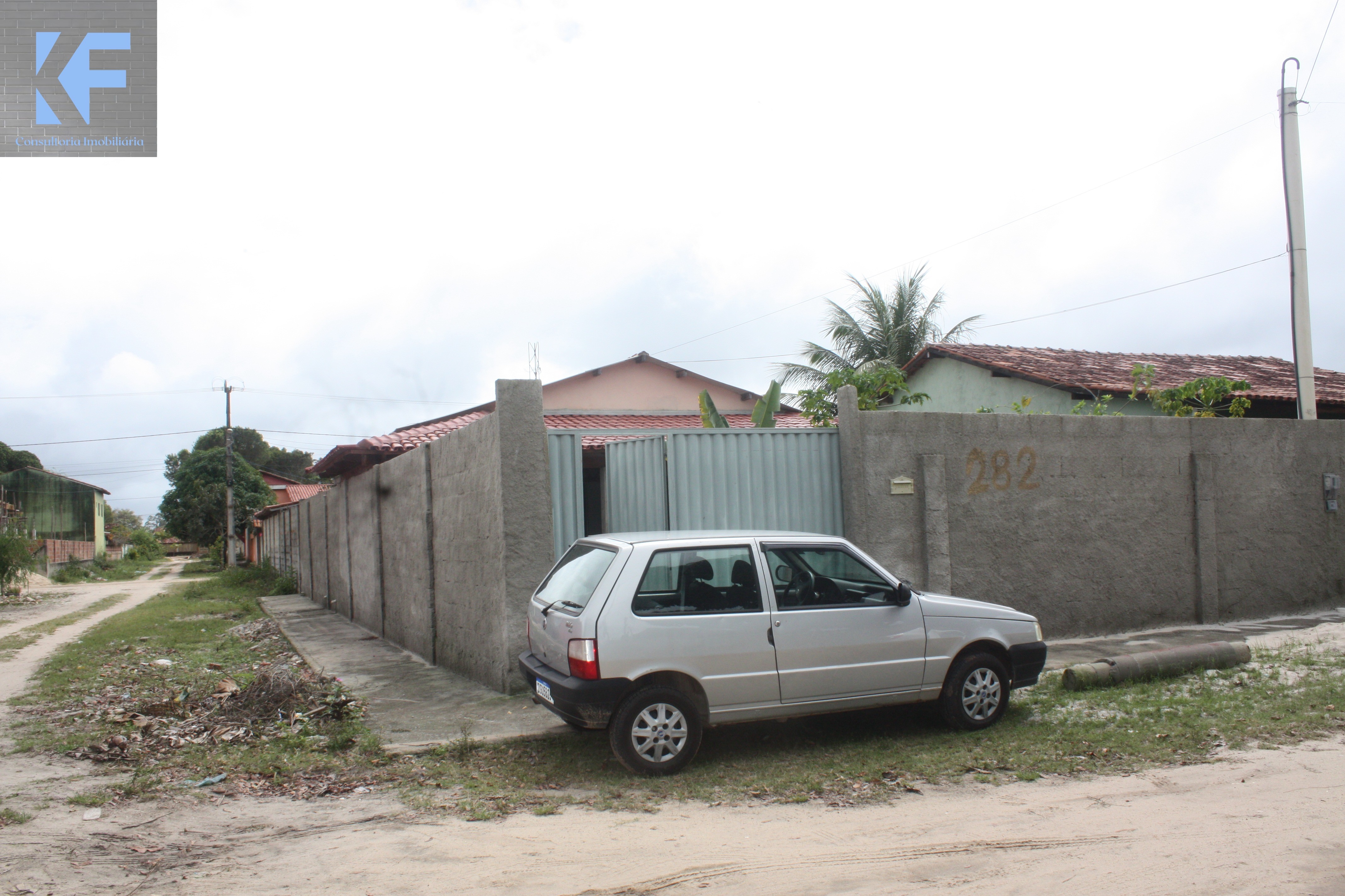 Casa à venda com 2 quartos - Foto 2