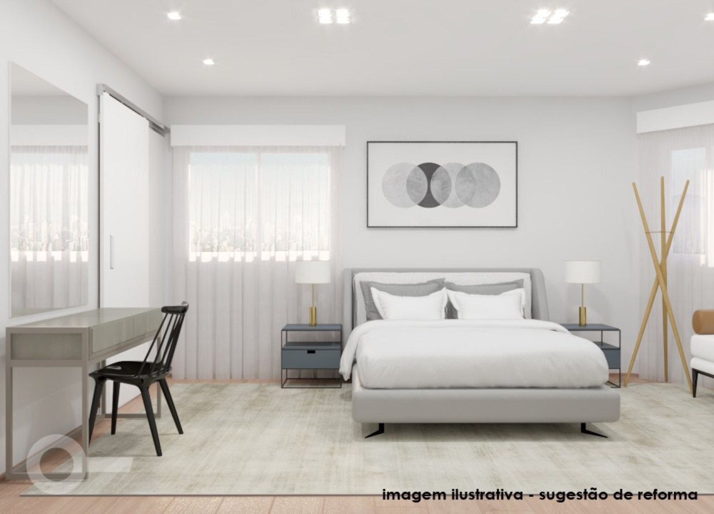 Apartamento à venda com 5 quartos, 283m² - Foto 27