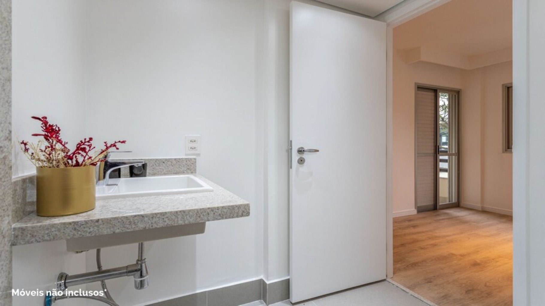 Apartamento à venda com 2 quartos, 78m² - Foto 5