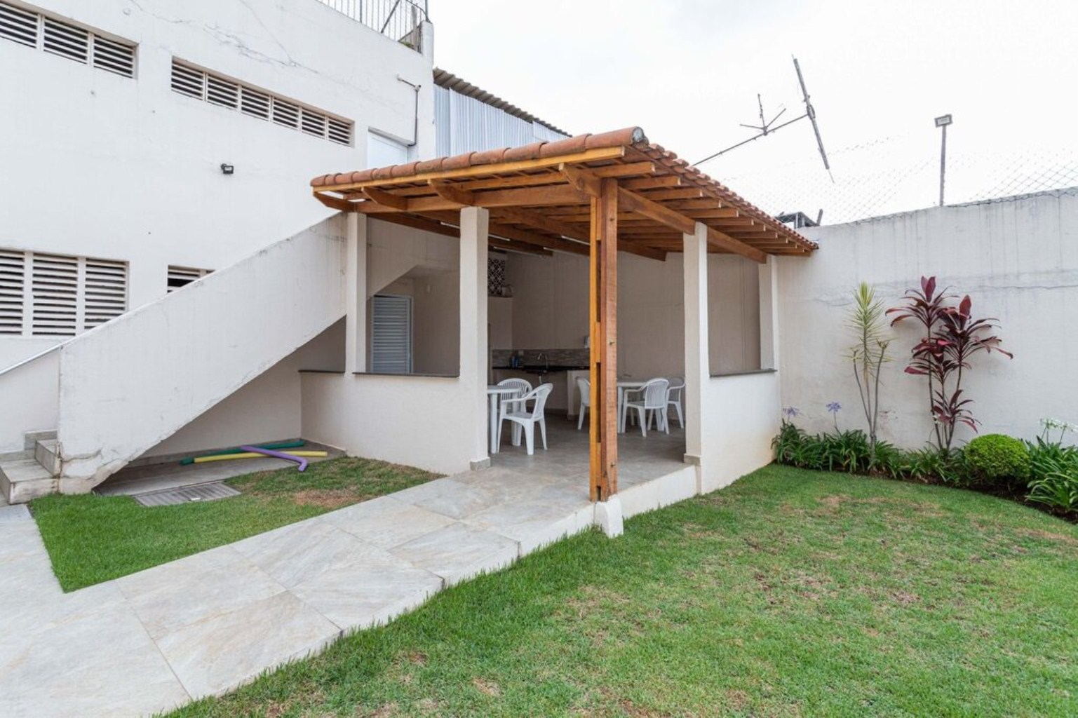 Apartamento à venda com 3 quartos, 73m² - Foto 42