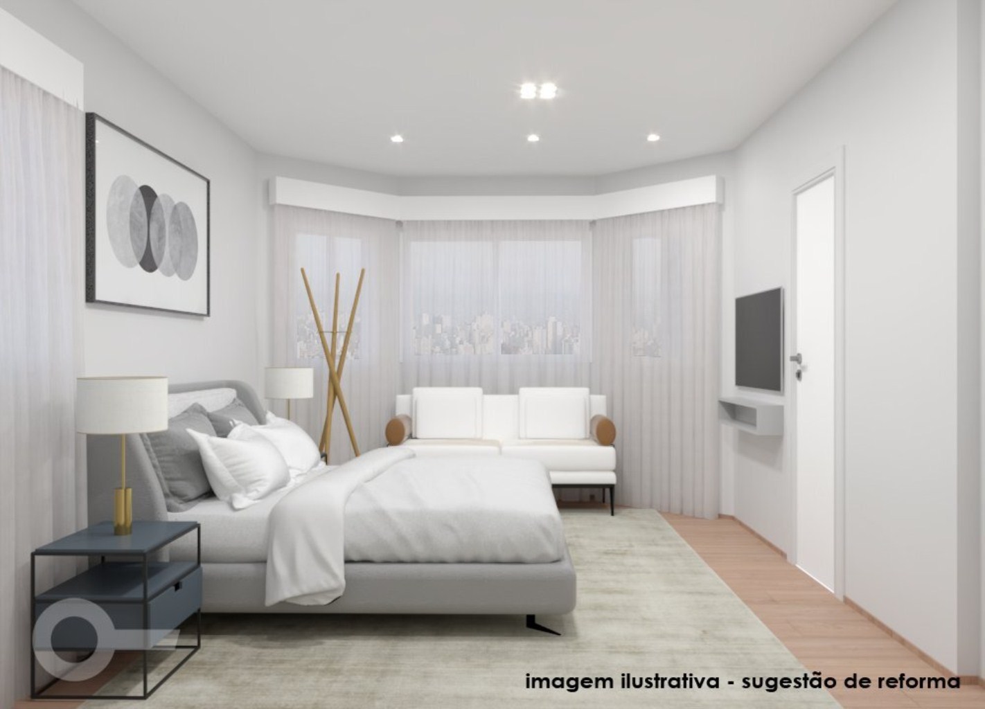 Apartamento à venda com 5 quartos, 283m² - Foto 28