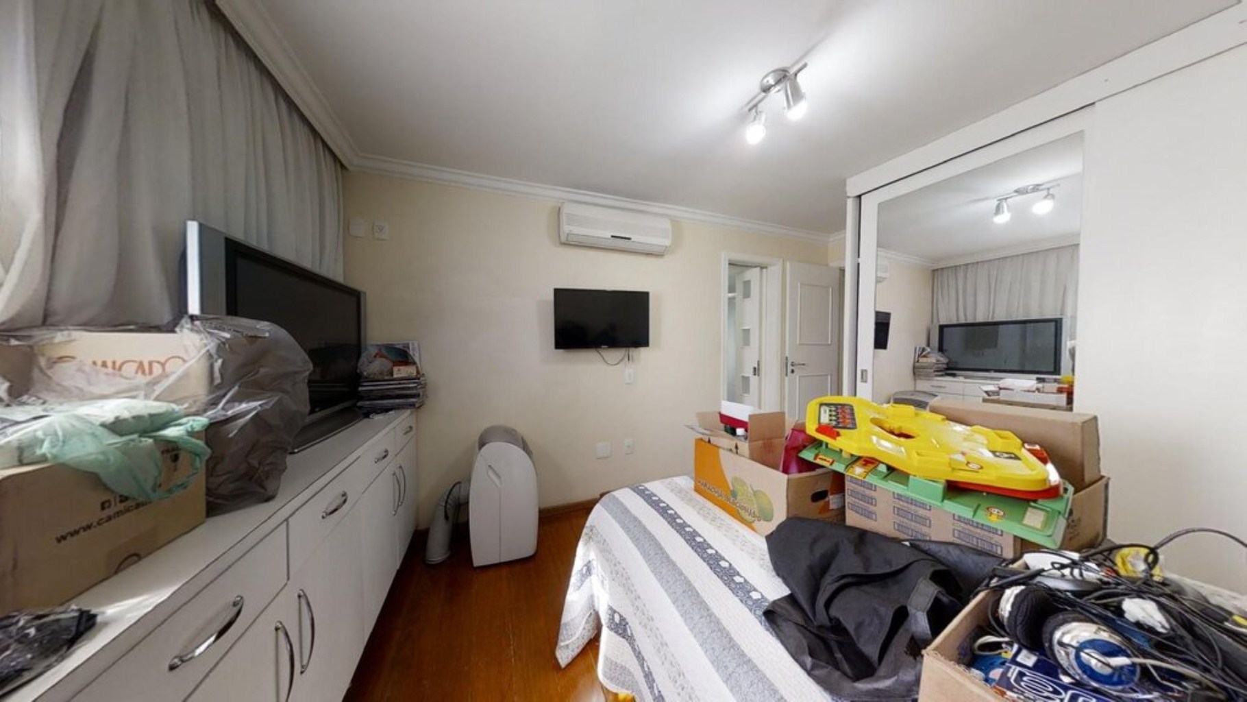 Apartamento à venda com 5 quartos, 283m² - Foto 37