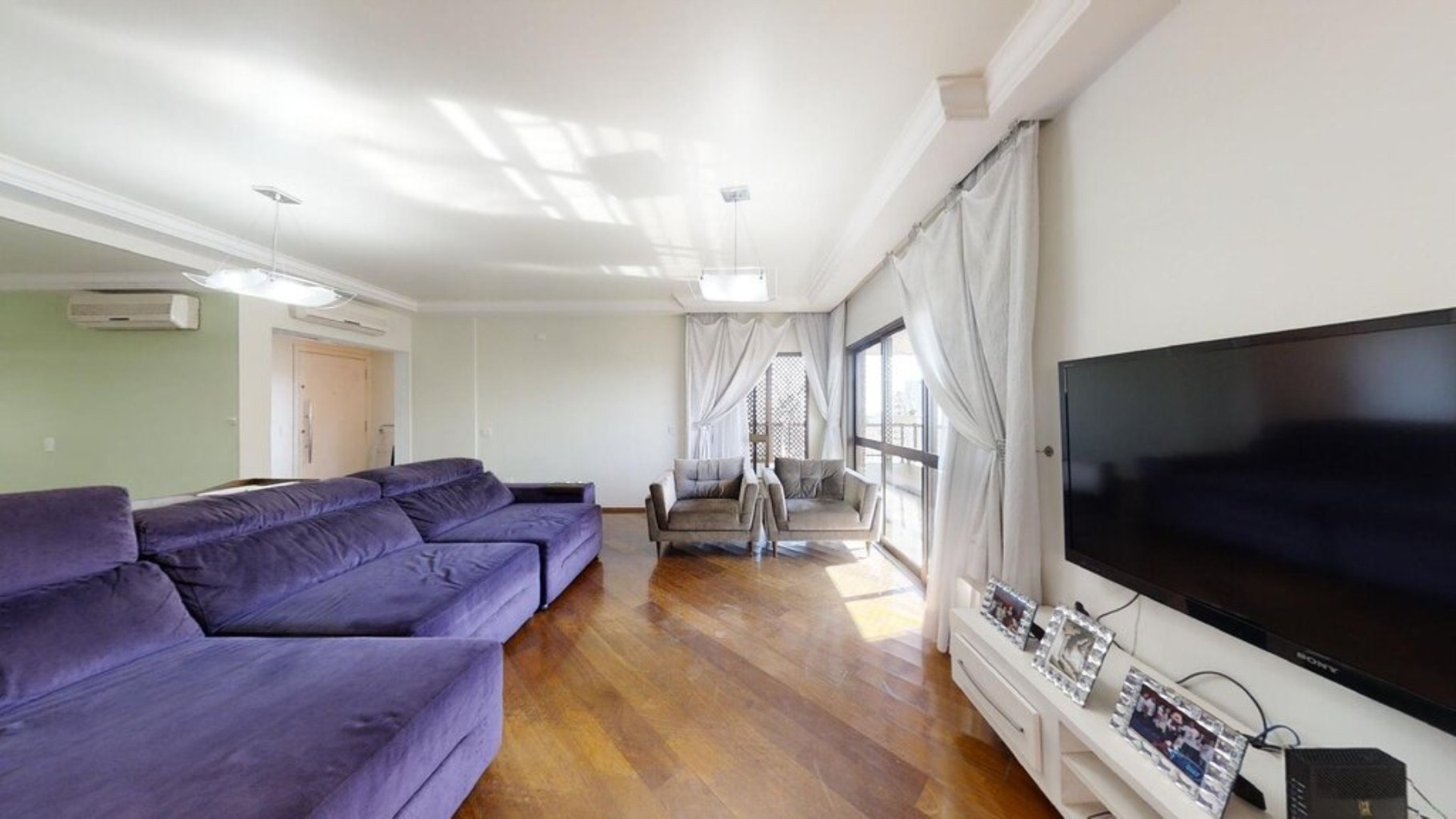 Apartamento à venda com 5 quartos, 283m² - Foto 22