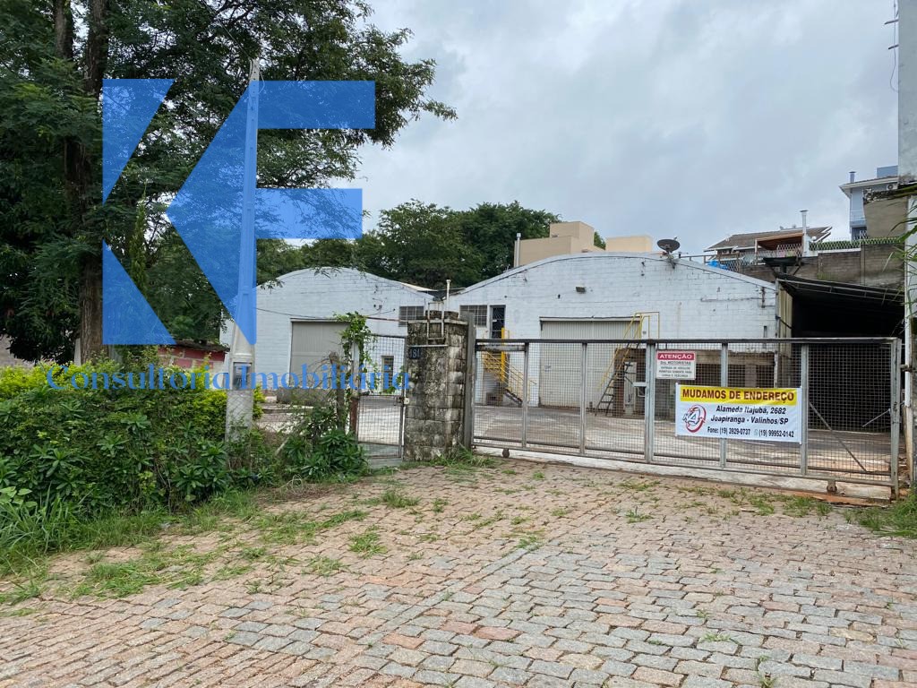 Depósito-Galpão-Armazém à venda e aluguel, 4655m² - Foto 3