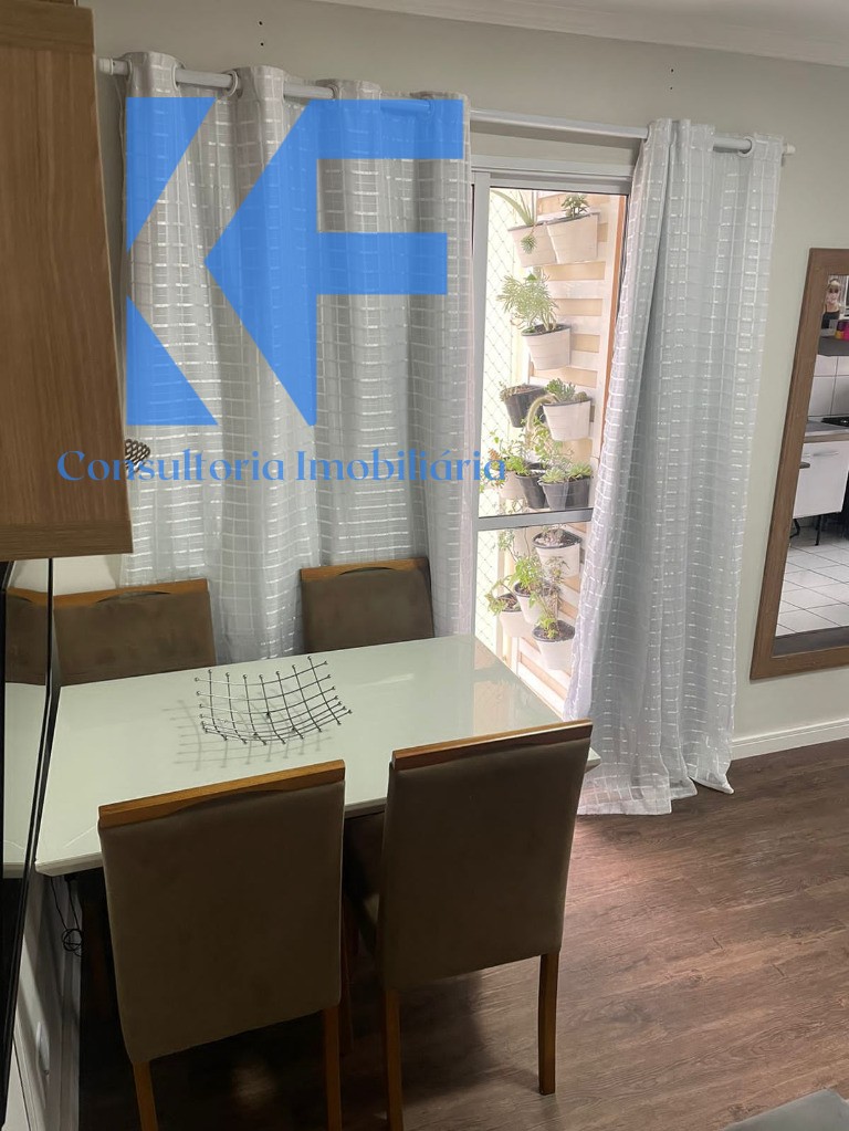 Apartamento à venda com 2 quartos, 45m² - Foto 2