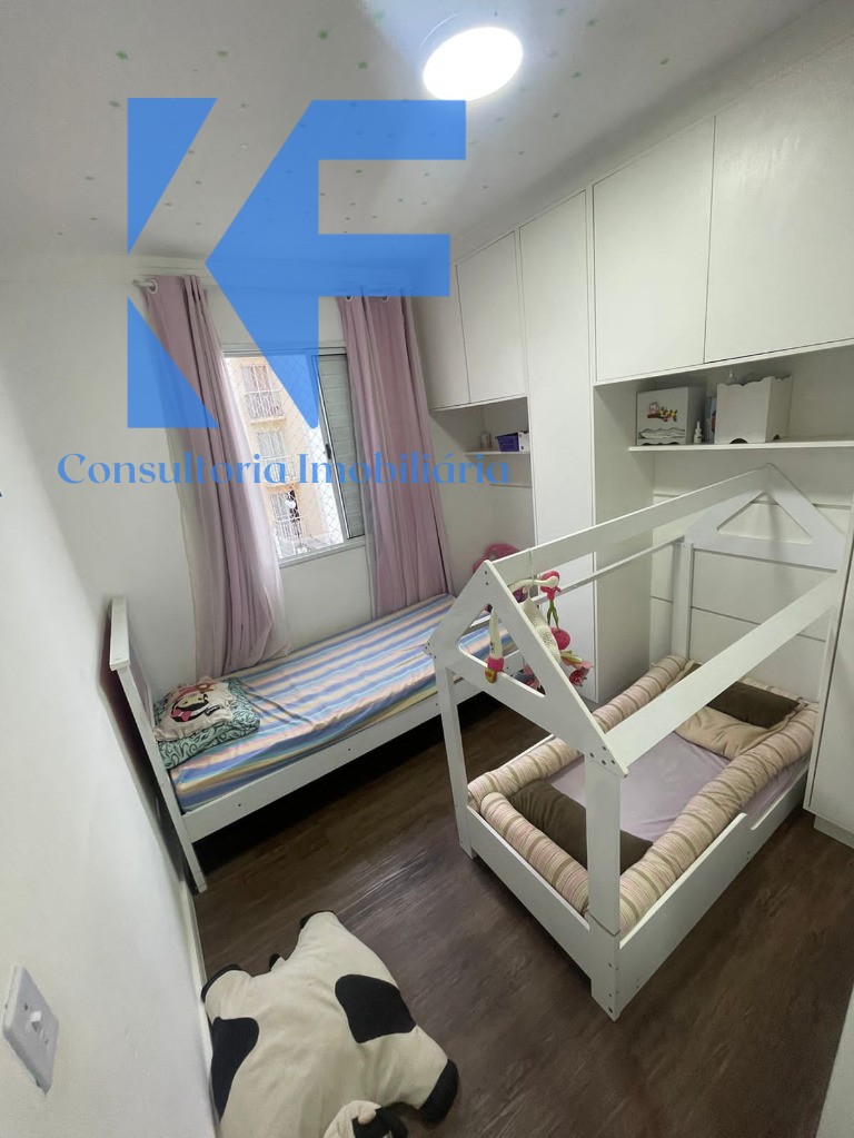 Apartamento à venda com 2 quartos, 45m² - Foto 8