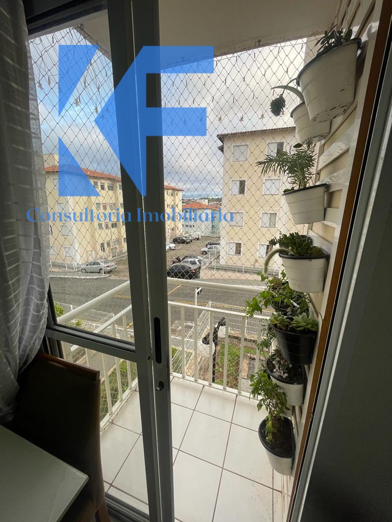 Apartamento à venda com 2 quartos, 45m² - Foto 6