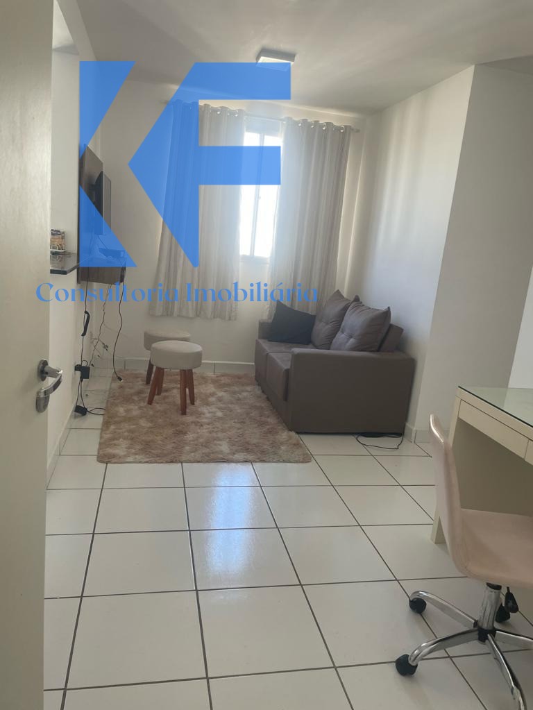 Apartamento à venda com 2 quartos, 60m² - Foto 2