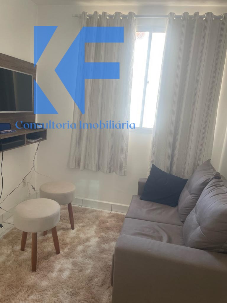 Apartamento à venda com 2 quartos, 60m² - Foto 3