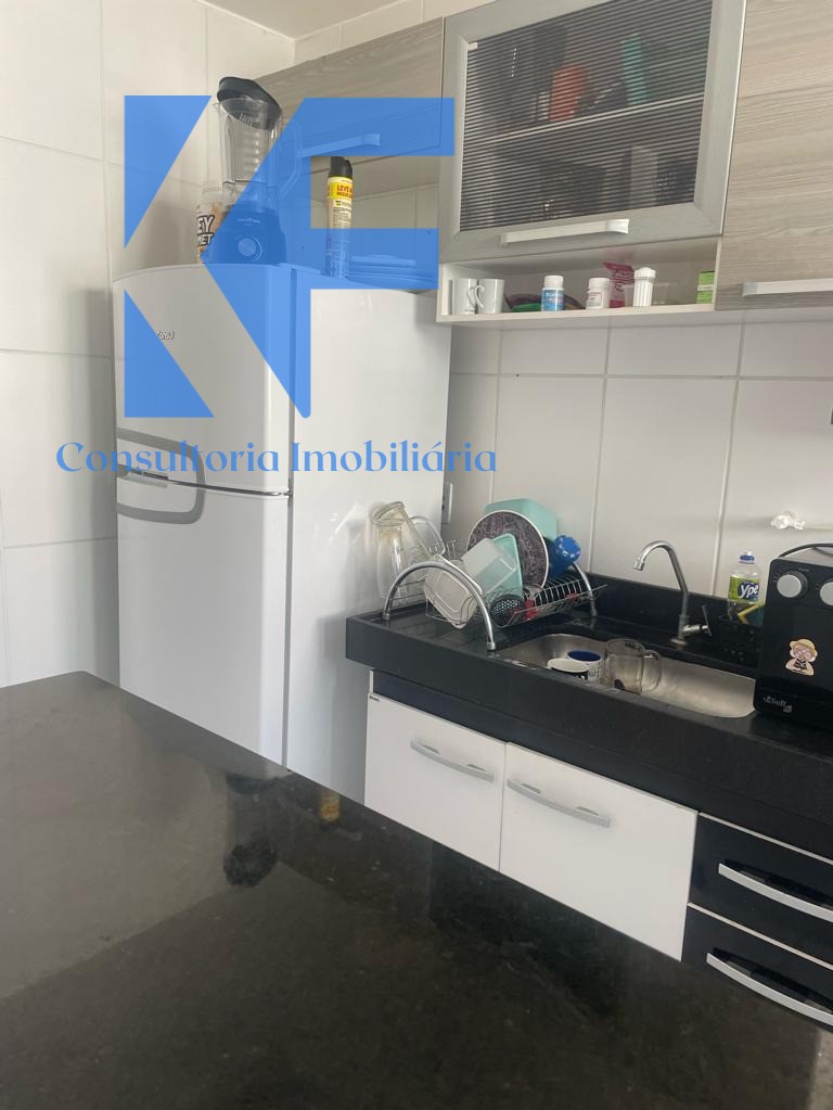 Apartamento à venda com 2 quartos, 60m² - Foto 4