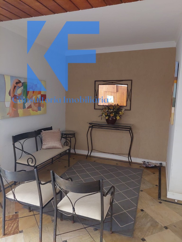 Apartamento à venda com 2 quartos, 96m² - Foto 1