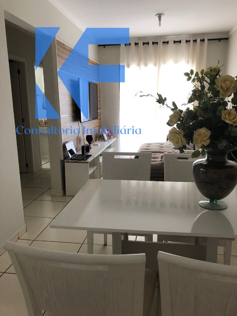 Apartamento à venda com 2 quartos, 58m² - Foto 1