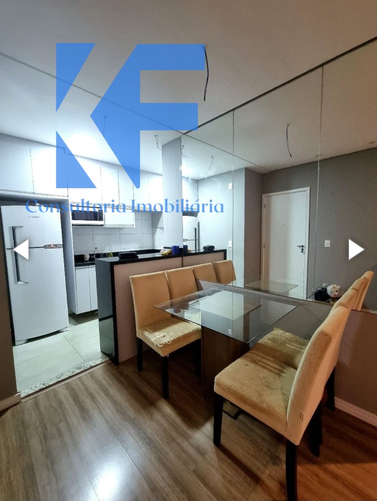 Apartamento à venda com 2 quartos, 56m² - Foto 5