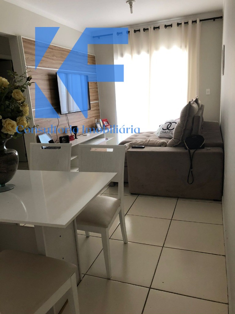 Apartamento à venda com 2 quartos, 58m² - Foto 9