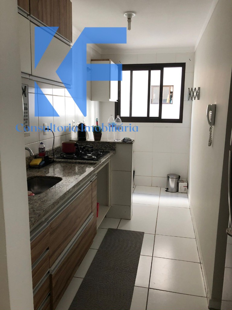 Apartamento à venda com 2 quartos, 58m² - Foto 7