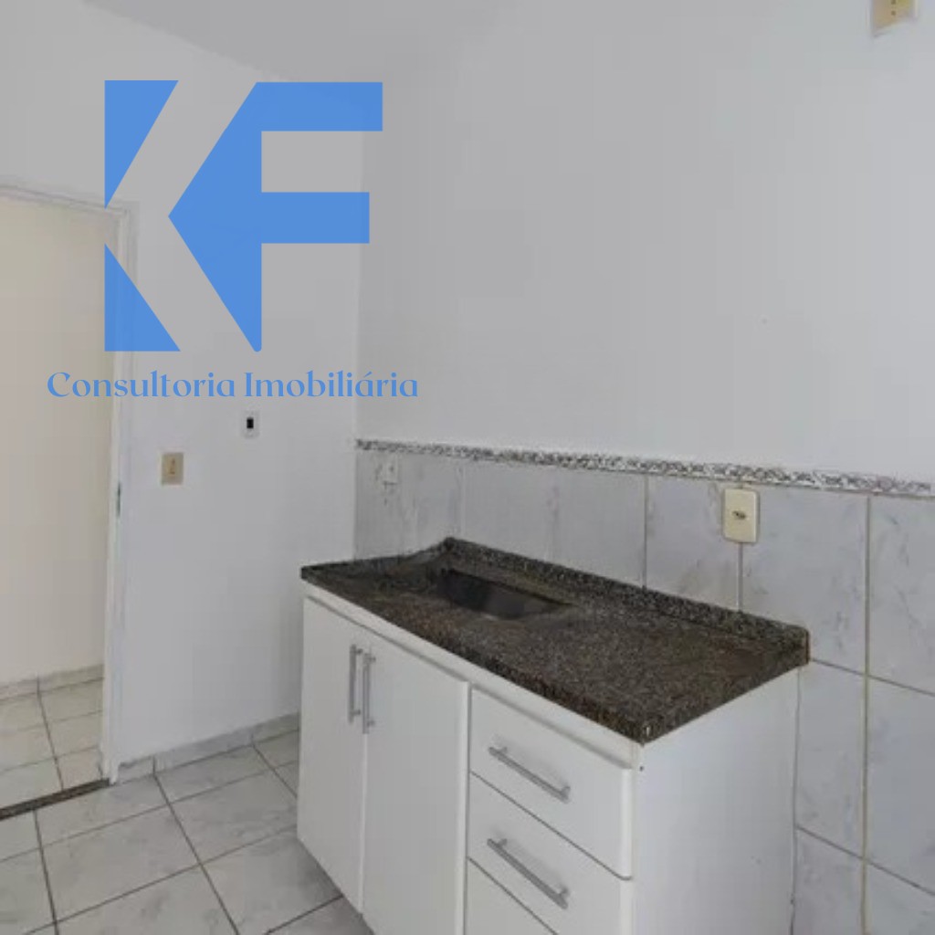 Apartamento à venda com 2 quartos, 60m² - Foto 3