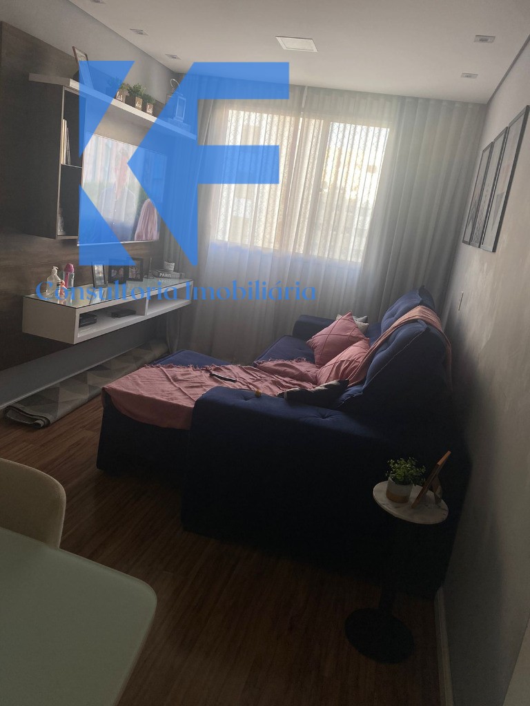 Apartamento à venda com 2 quartos, 60m² - Foto 5