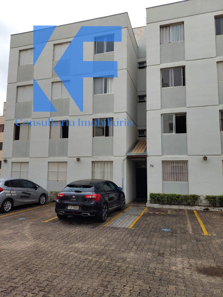 Apartamento à venda com 2 quartos, 60m² - Foto 1