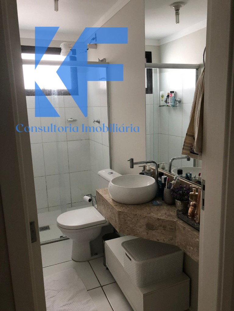 Apartamento à venda com 2 quartos, 58m² - Foto 2