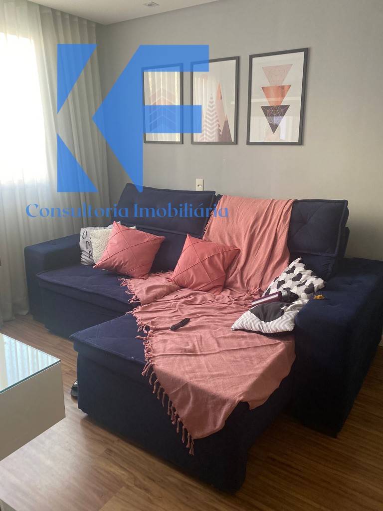 Apartamento à venda com 2 quartos, 60m² - Foto 4