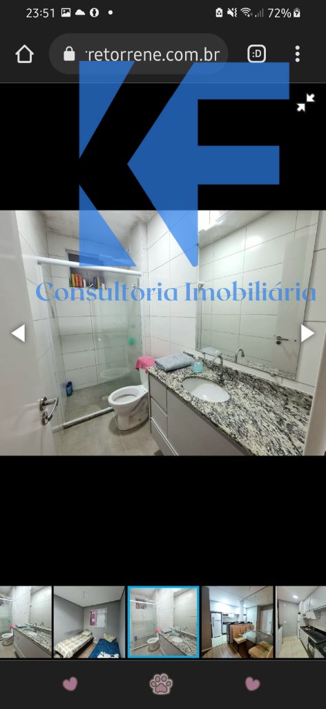 Apartamento à venda com 2 quartos, 56m² - Foto 20