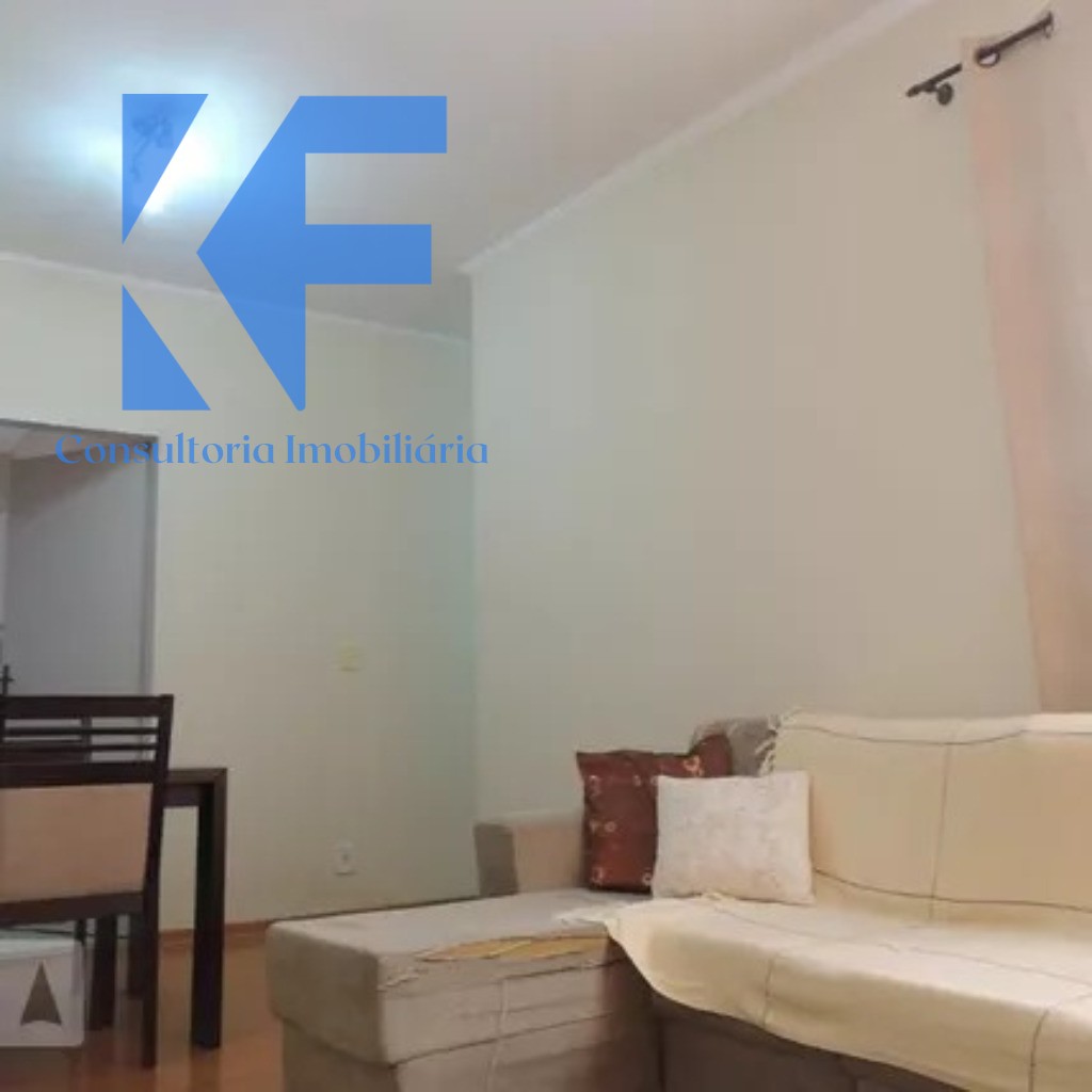 Apartamento à venda com 3 quartos, 80m² - Foto 2