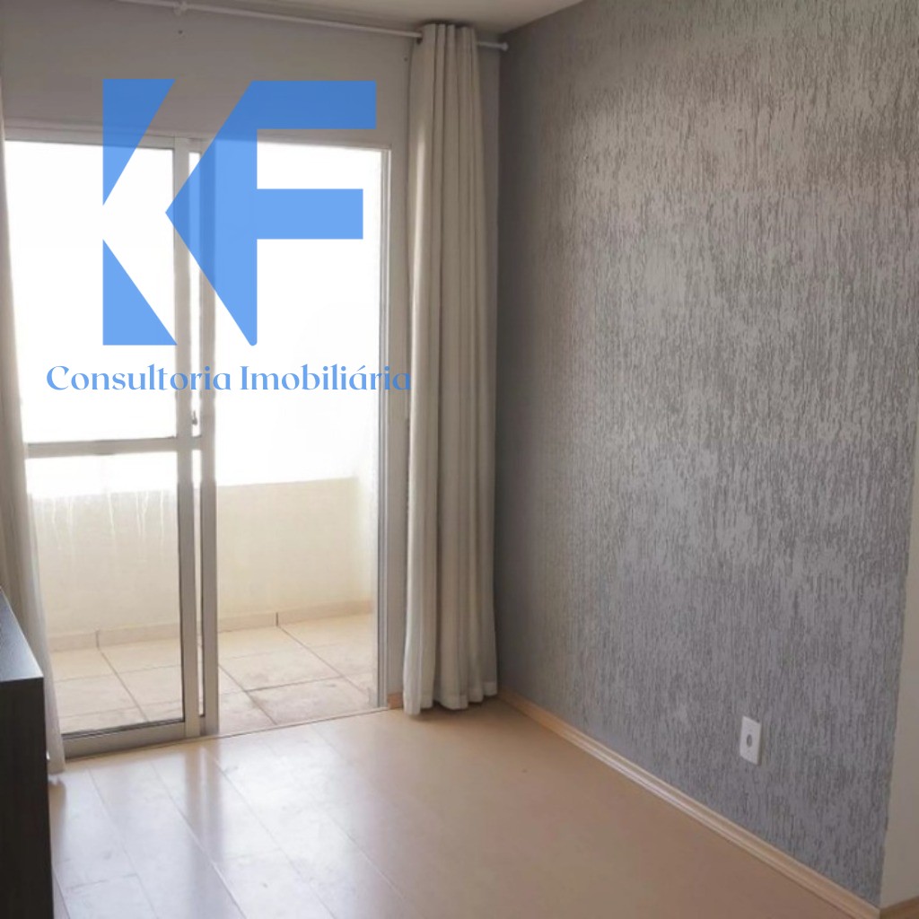 Apartamento à venda e aluguel com 2 quartos, 49m² - Foto 1